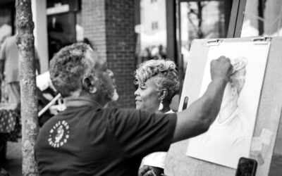 CenterFest Arts Festival in Durham, North Carolina CenterFest Arts Festival in Durham, North Carolina