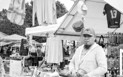 Flea Market at state fairgrounds in Raleigh, North Carolina raleigh-flea-market